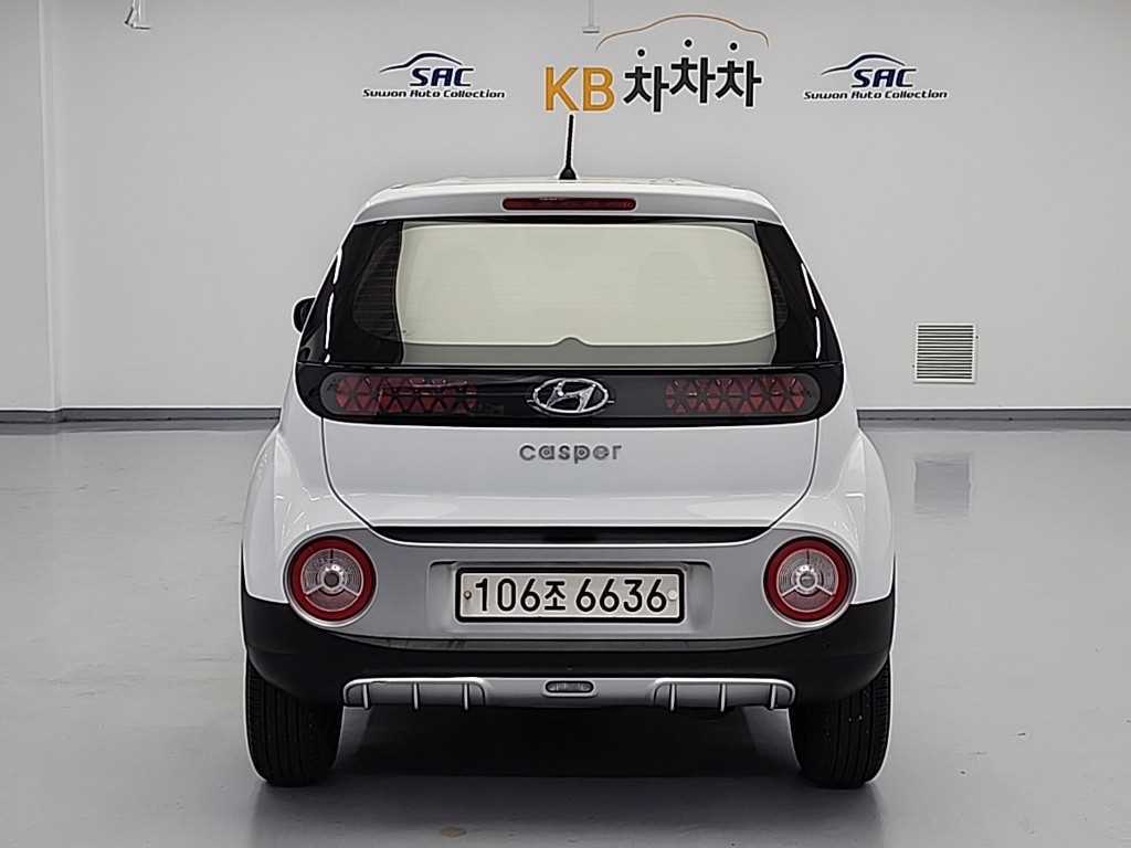 HYUNDAI Casper - Vista 3