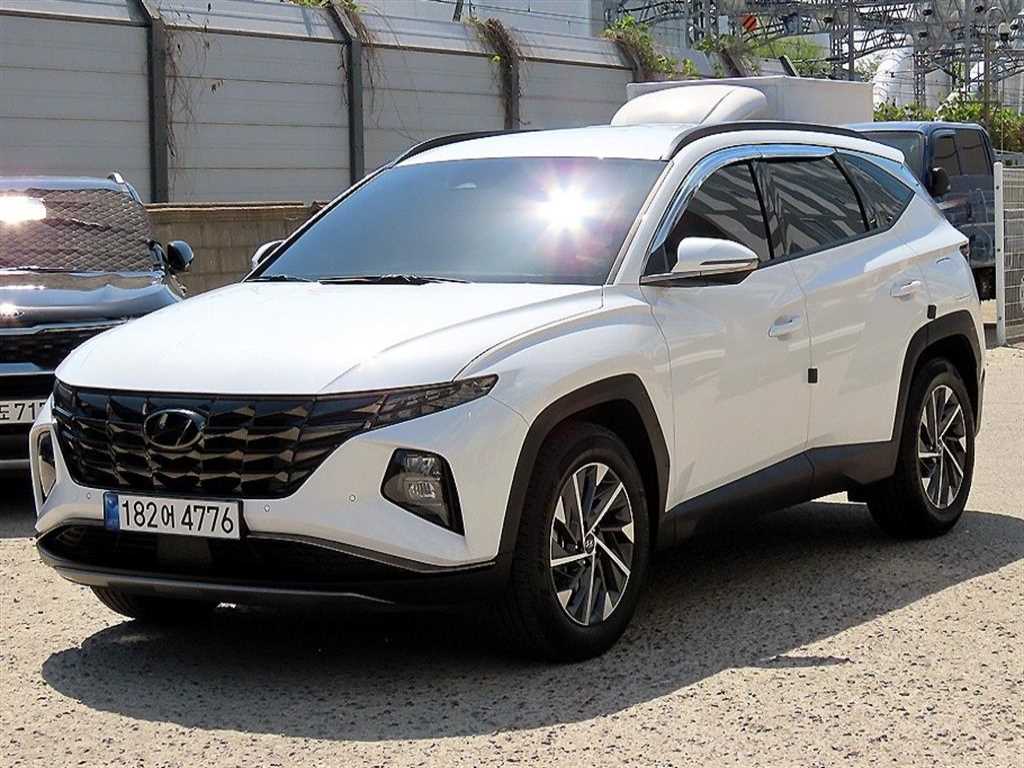 HYUNDAI Tucson - Vista 2