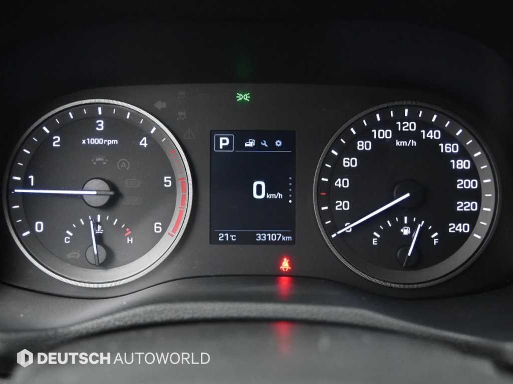 HYUNDAI Tucson - Vista 7
