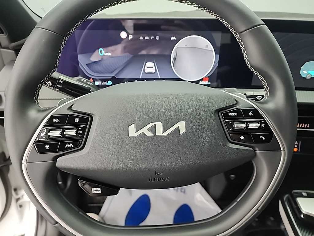 KIA EV6 - Vista 9
