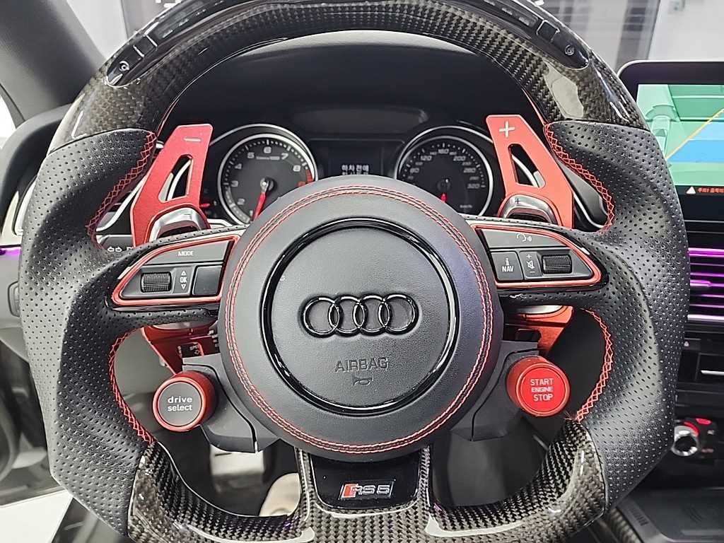 Audi RS5 - Vista 9
