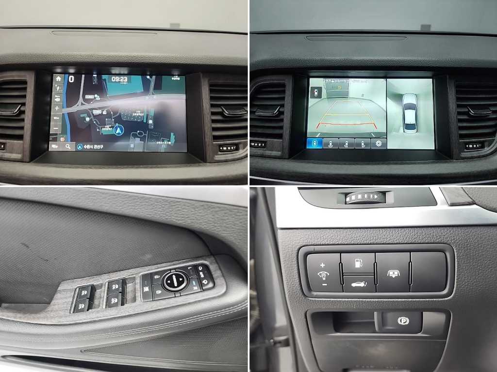 Genesis G80 2017 Gris - Importación desde Corea - HF Imports Iquique - Foto 17