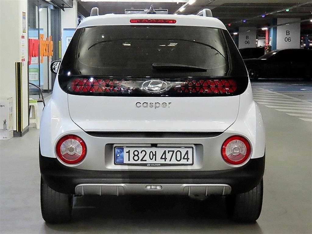 HYUNDAI Casper - Vista 5