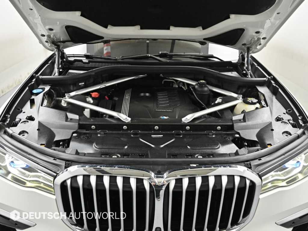 BMW X7 - Vista 7