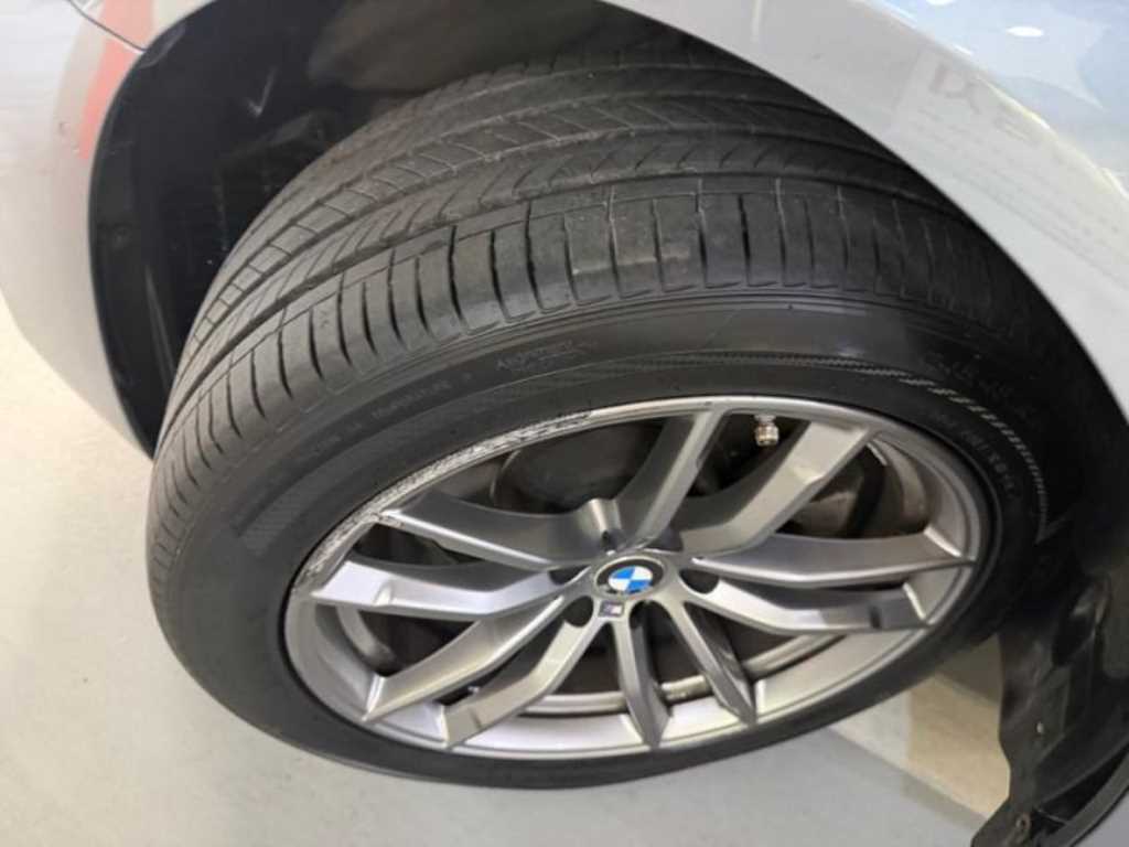 BMW 5 Series 2018 Gris - Importación desde Corea - HF Imports Iquique - Foto 20