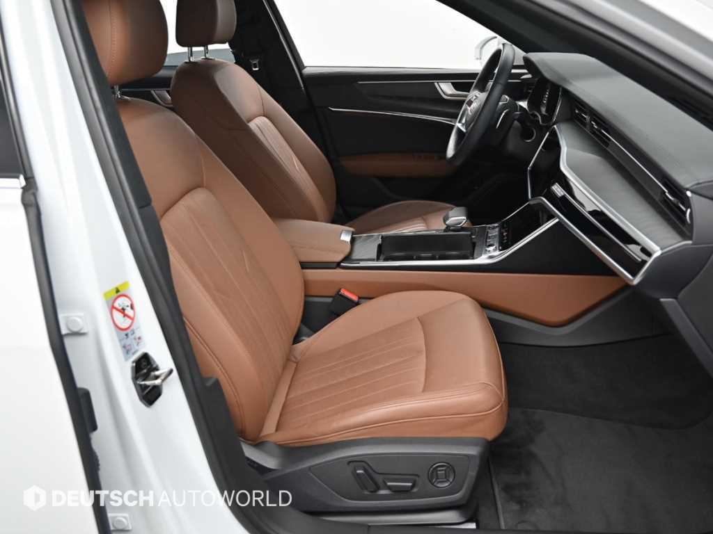 Audi A6 - Vista 10