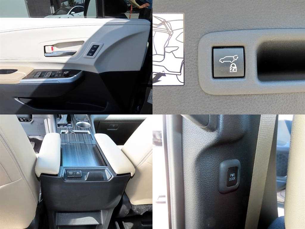 Toyota Siena 2021 Gris - Importación desde Corea - HF Imports Iquique - Foto 18