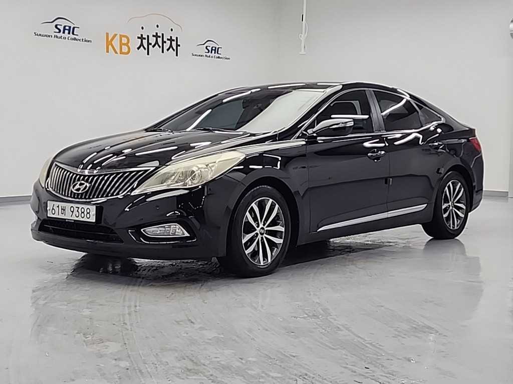 HYUNDAI Grandeur - Vista 4