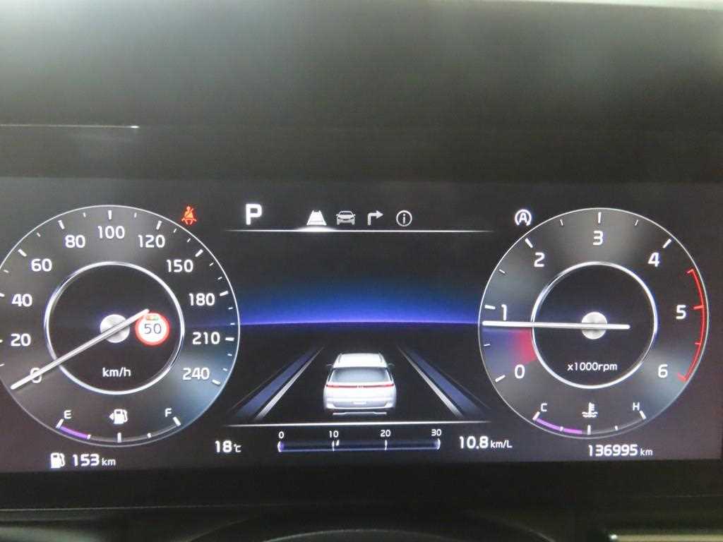 KIA Carnival - Vista 8