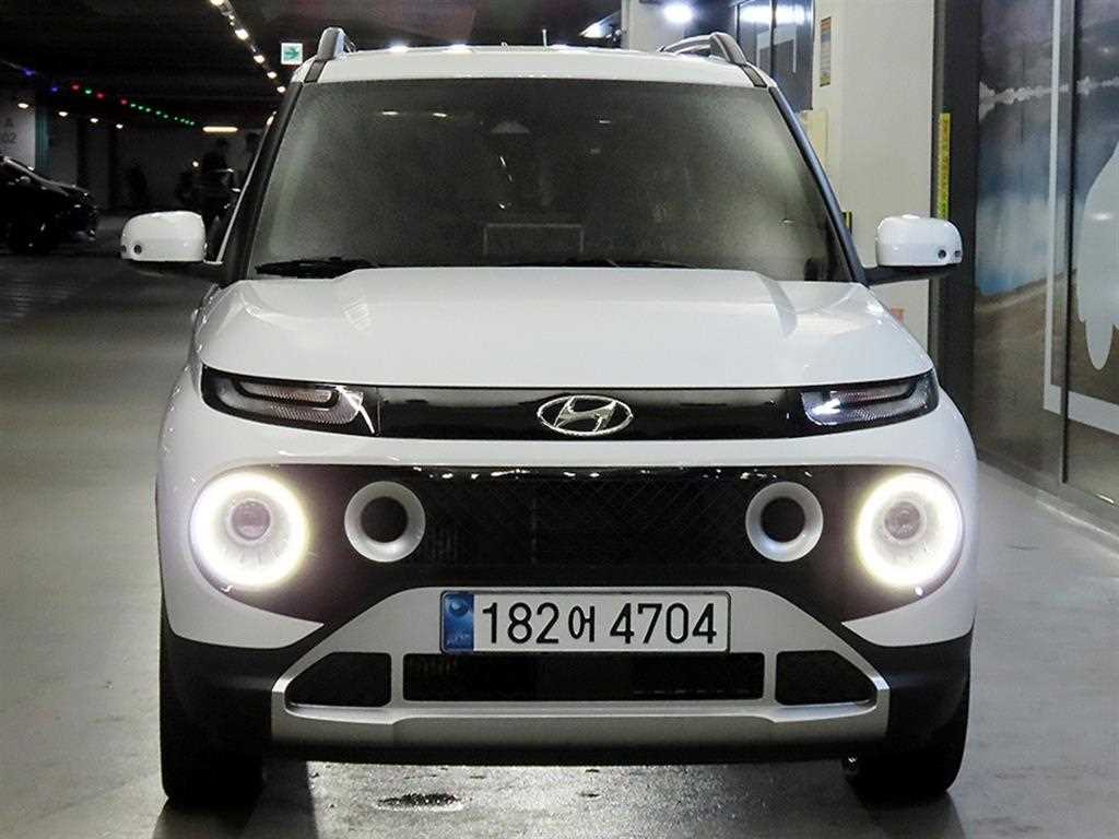 HYUNDAI Casper - Vista 2