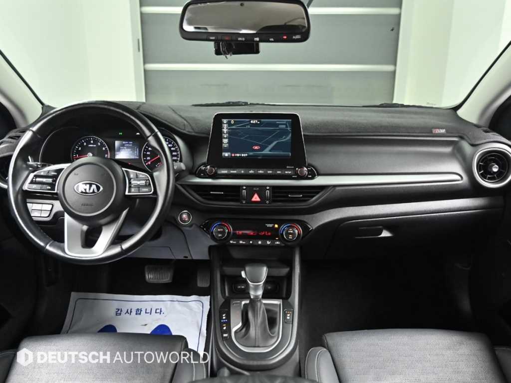 KIA K3 - Vista 7