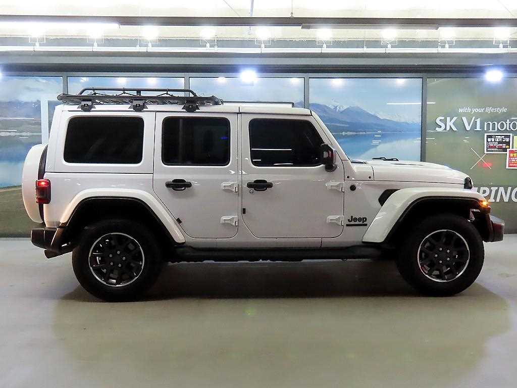 Jeep Wrangler - Vista 3