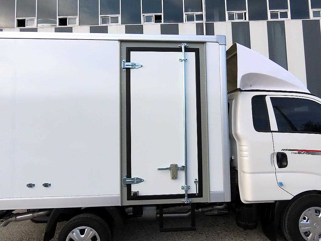 Small Truck Normal Box(High Deck) - Vista 6