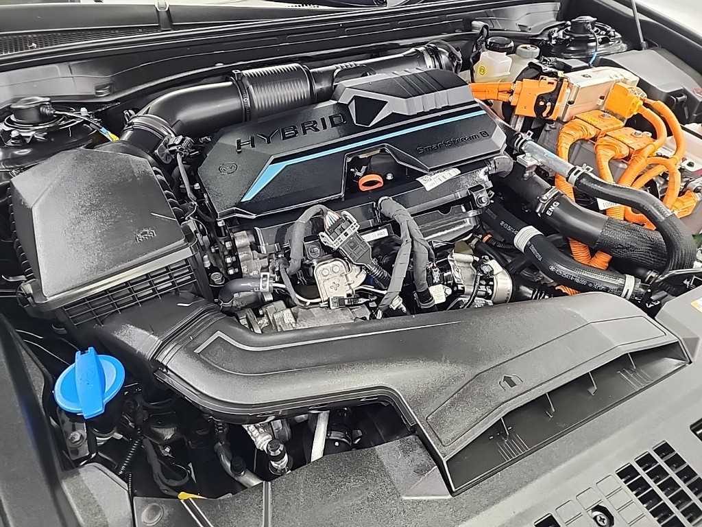 HYUNDAI Grandeur - Vista 5