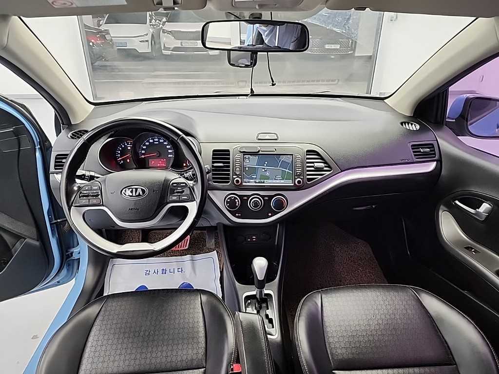 KIA Morning - Vista 7
