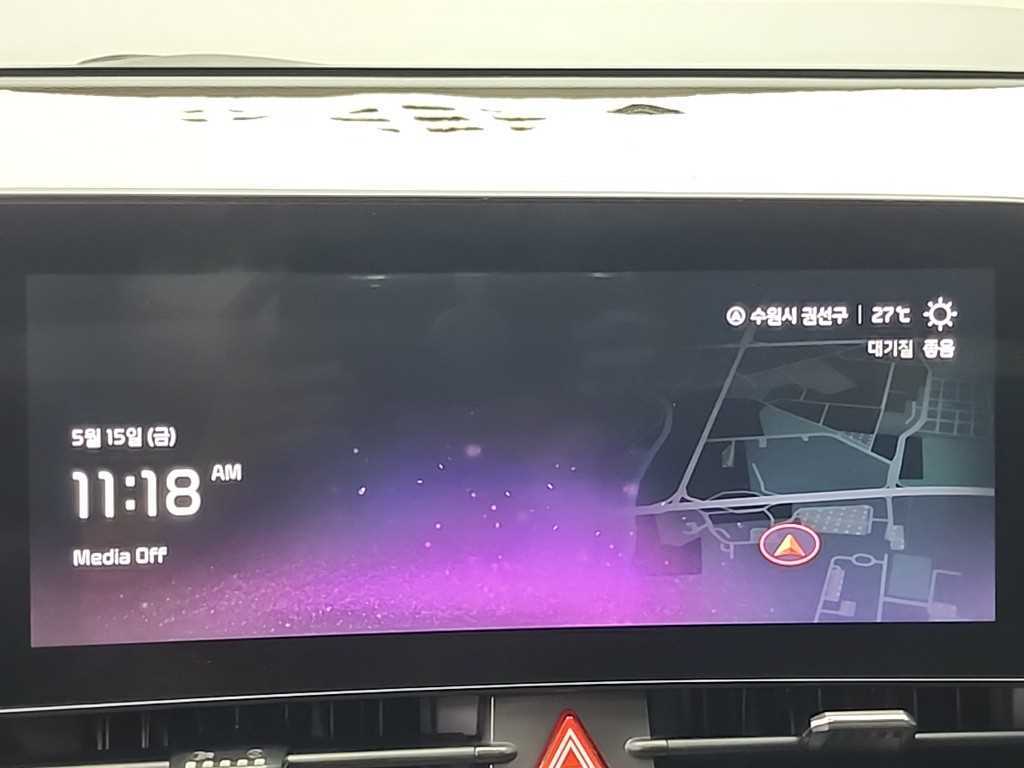 KIA Sportage 2022 Gris - Importación desde Corea - HF Imports Iquique - Foto 16