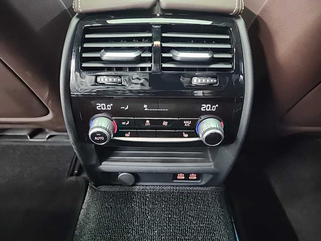 BMW 5 Series 2020 Blanco - Importación desde Corea - HF Imports Iquique - Foto 13