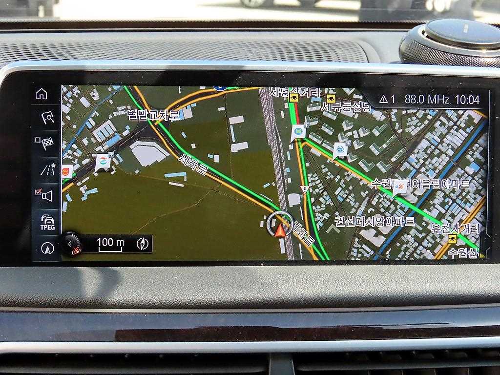 BMW 7 Series 2016 Gris - Importación desde Corea - HF Imports Iquique - Foto 15