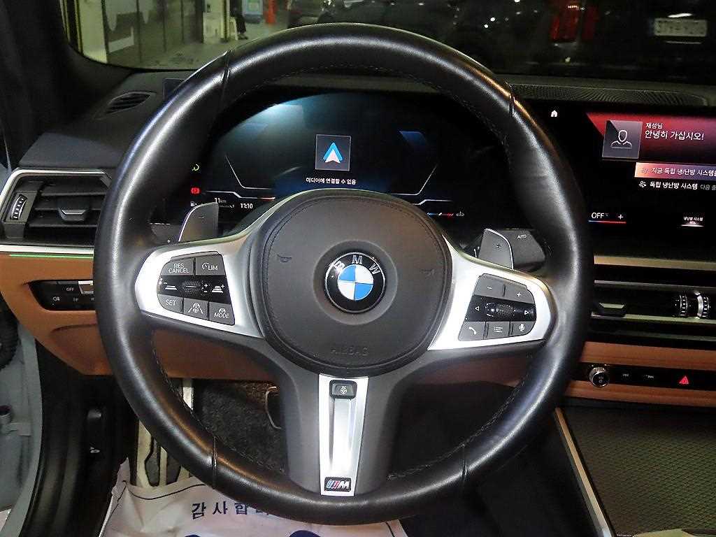 BMW 3 series - Vista 8