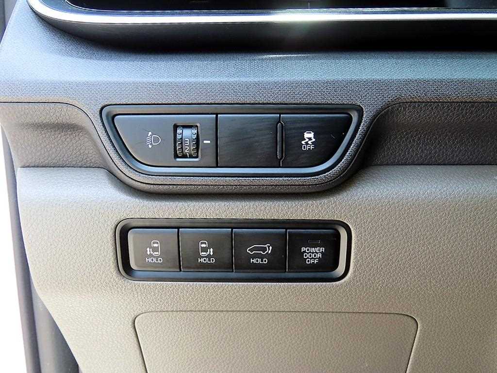 KIA Carnival - Vista 12