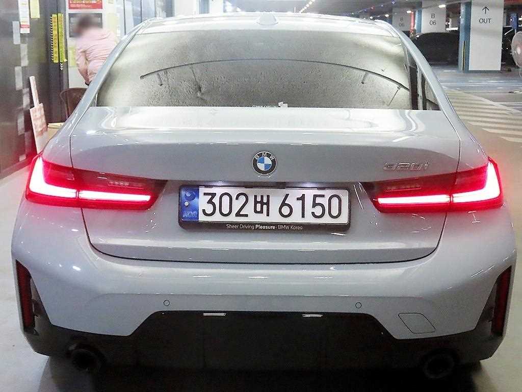 BMW 3 series - Vista 5