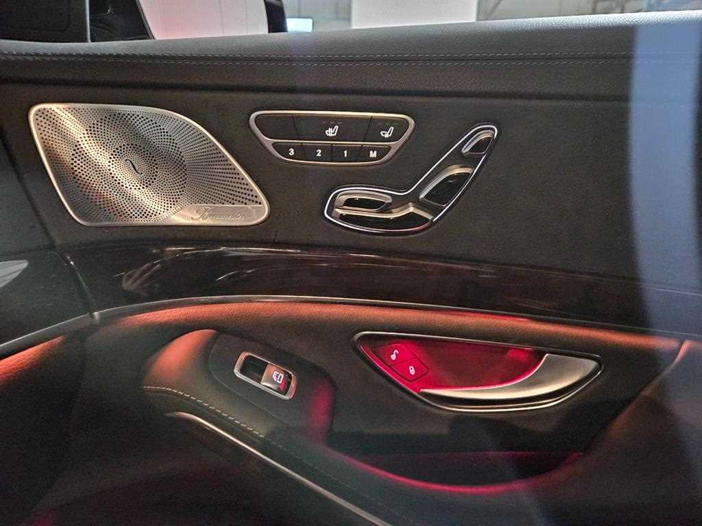 Mercedes Benz S Class 2020 Negro - Importación desde Corea - HF Imports Iquique - Foto 18
