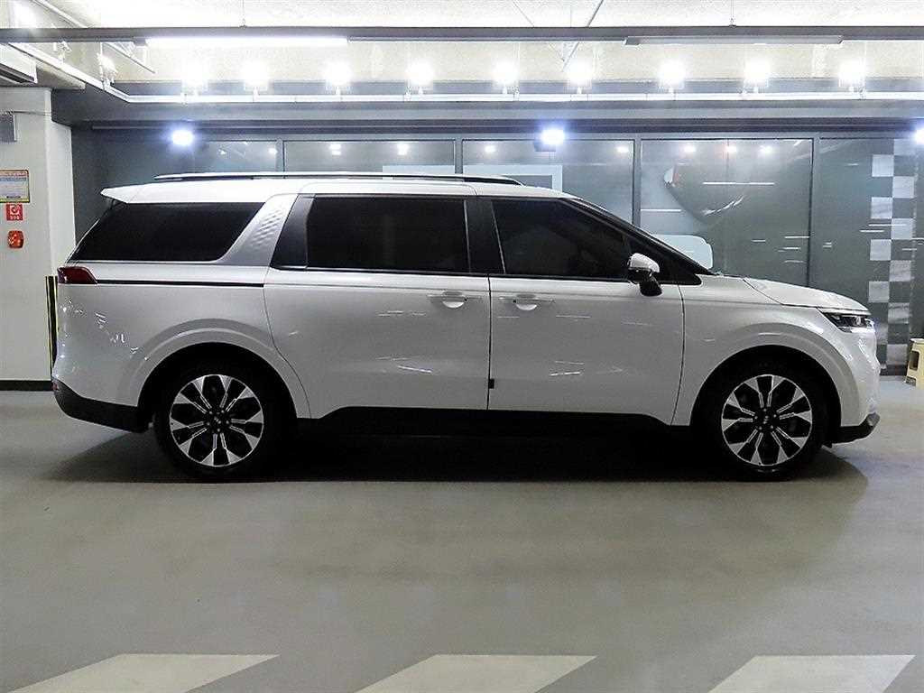 KIA Carnival - Vista 3