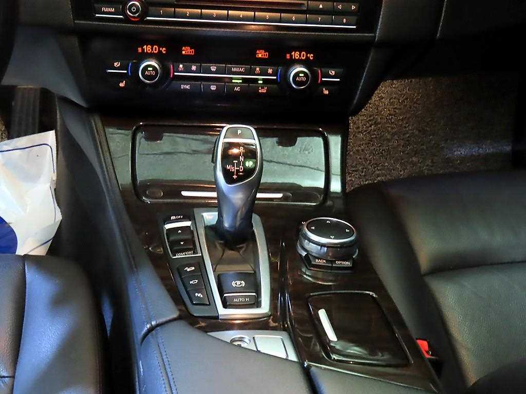 BMW 5 Series - Vista 12