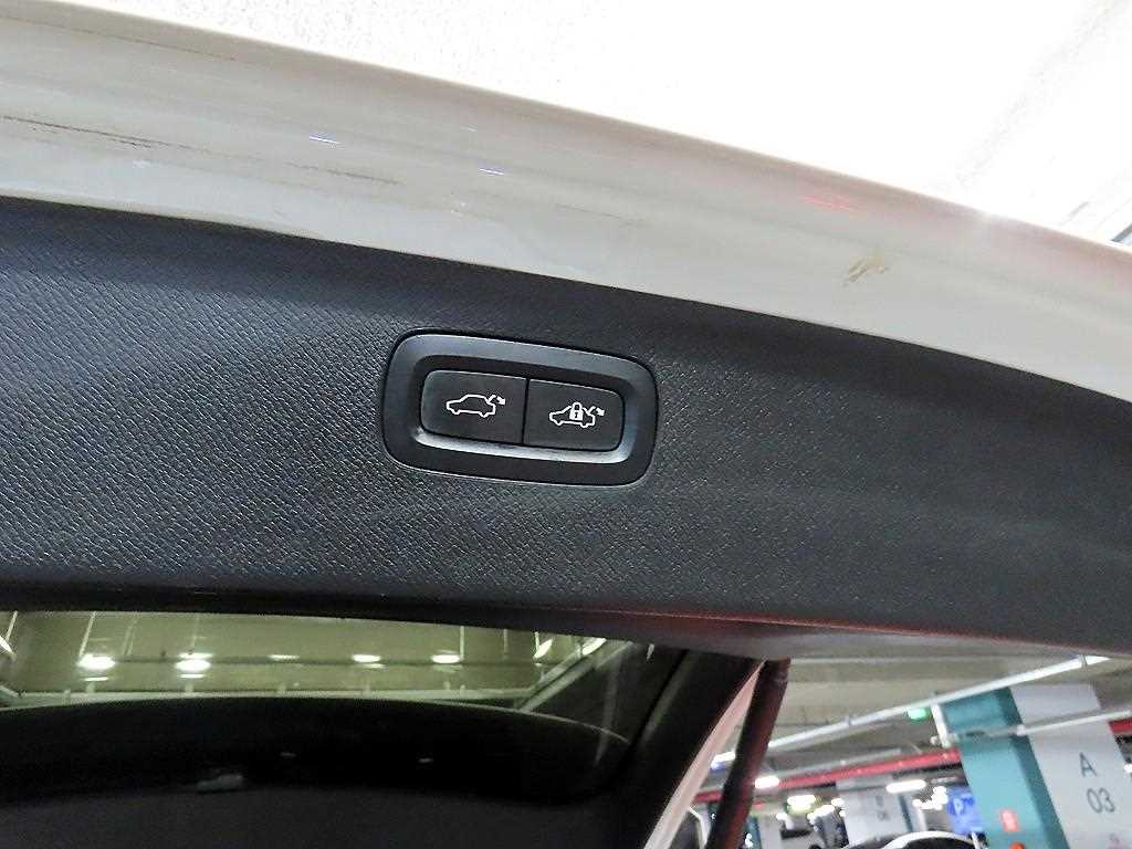 Volvo XC90 2017 Blanco - Importación desde Corea - HF Imports Iquique - Foto 16