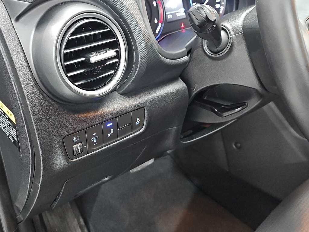 HYUNDAI Kona 2018 Negro - Importación desde Corea - HF Imports Iquique - Foto 16