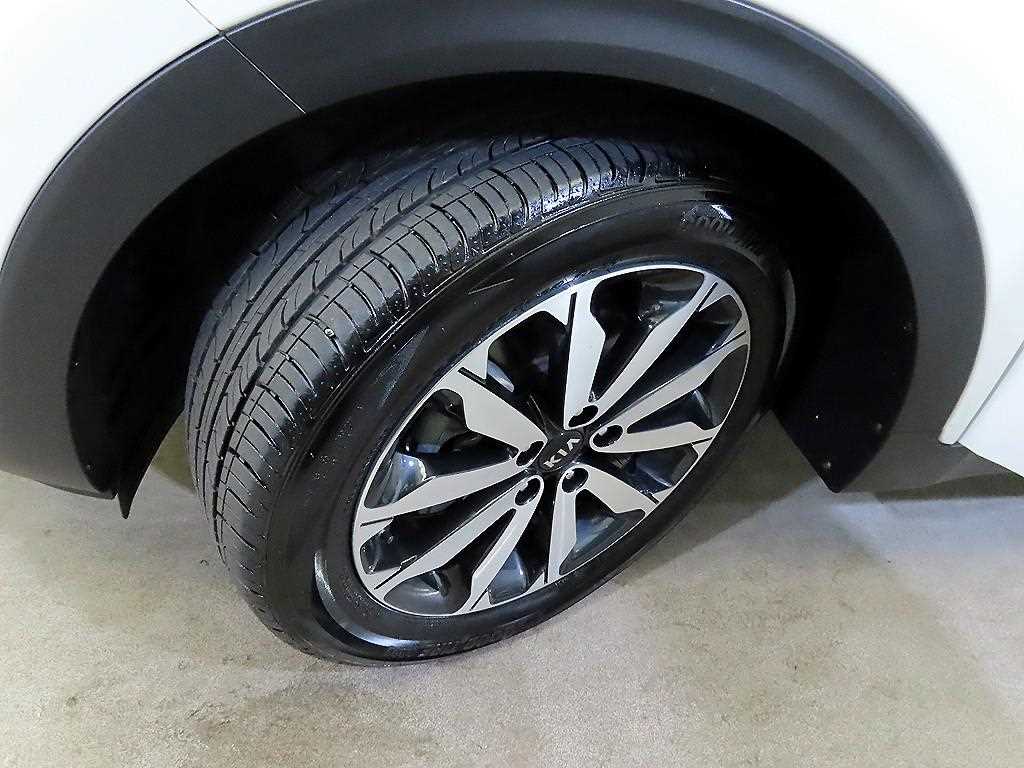 KIA Sportage 2018 Blanco - Importación desde Corea - HF Imports Iquique - Foto 20