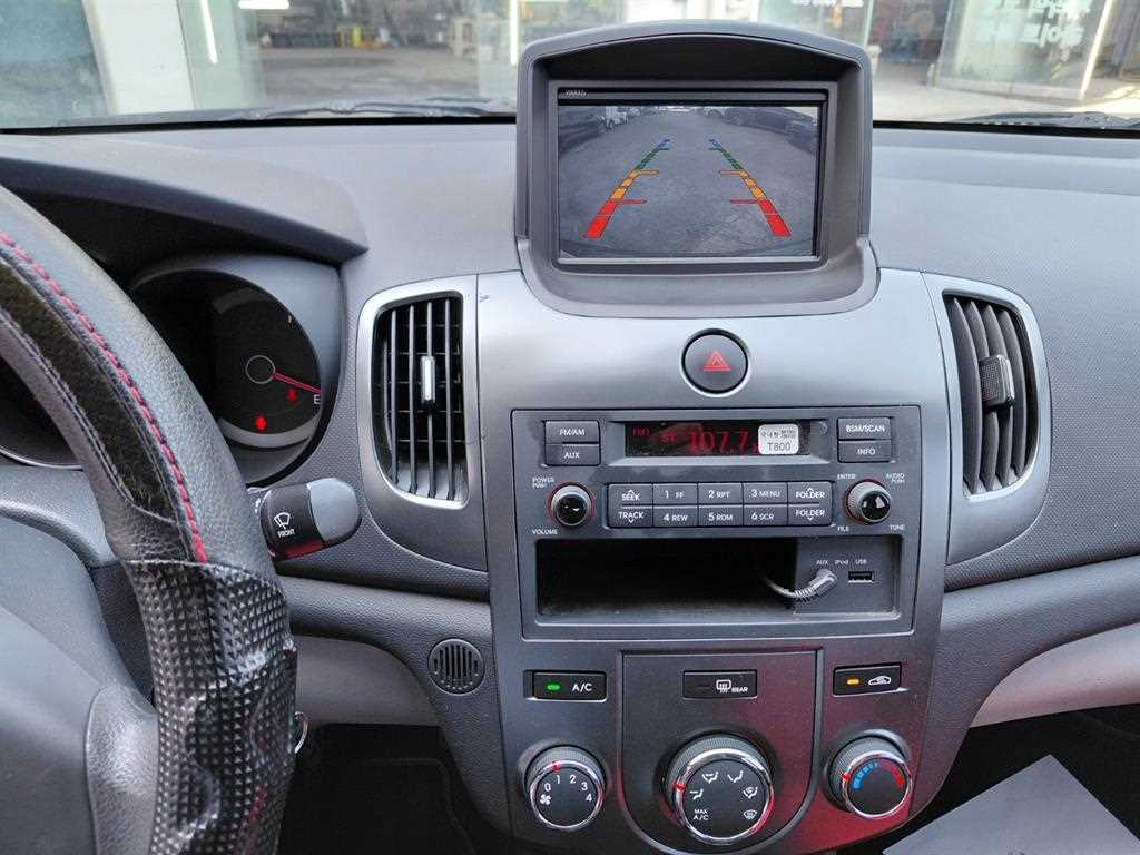 KIA Forte - Vista 6
