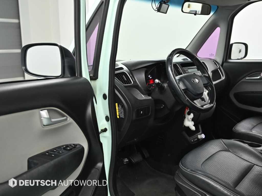 KIA Ray - Vista 11