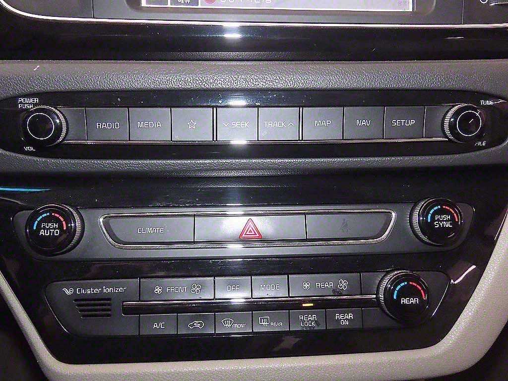 KIA Carnival - Vista 12