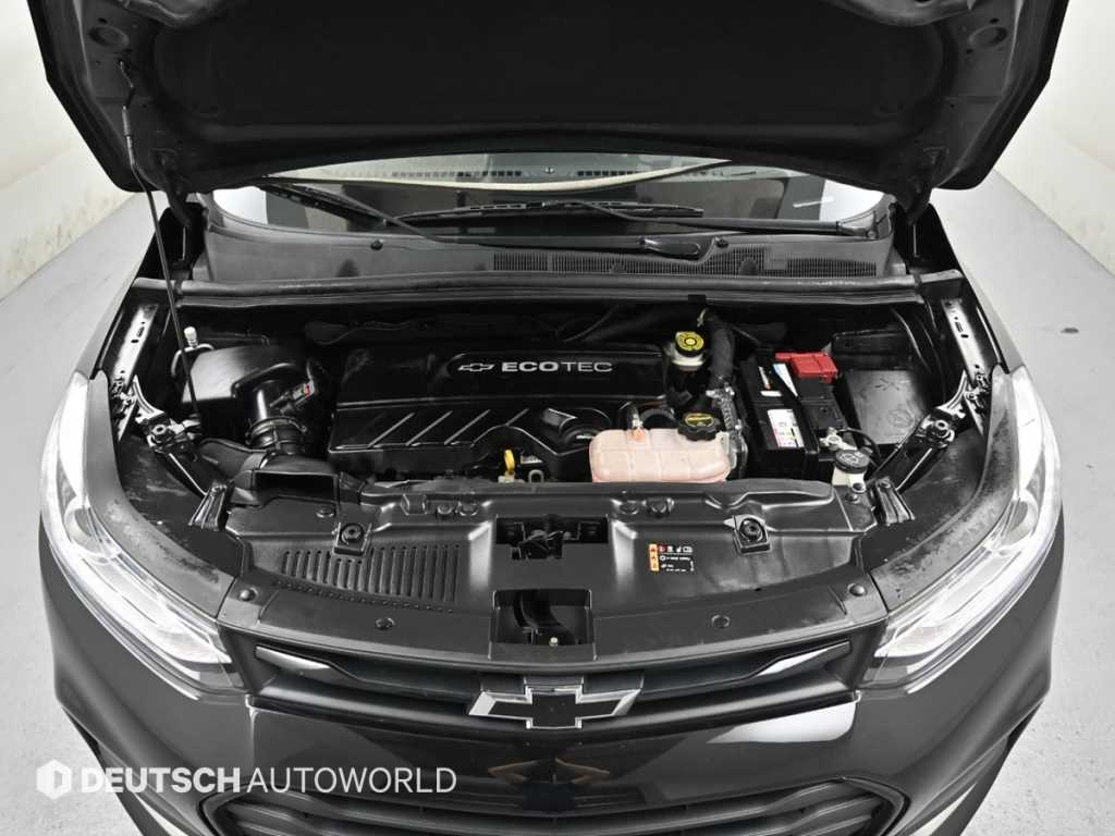 Chevrolet Trax - Vista 6