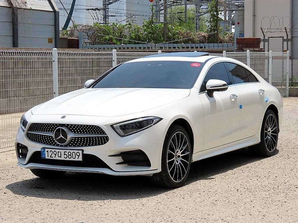 Mercedes Benz CLS Class - Vista 2