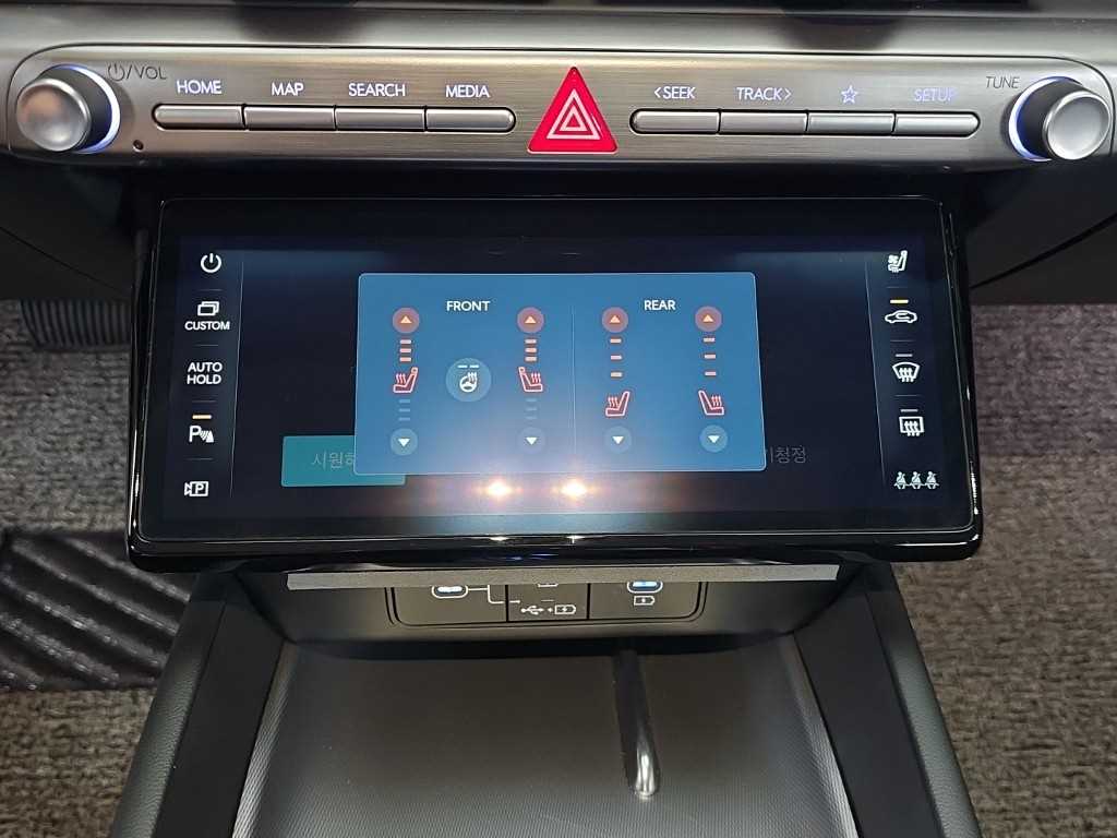 HYUNDAI Grandeur - Vista 10