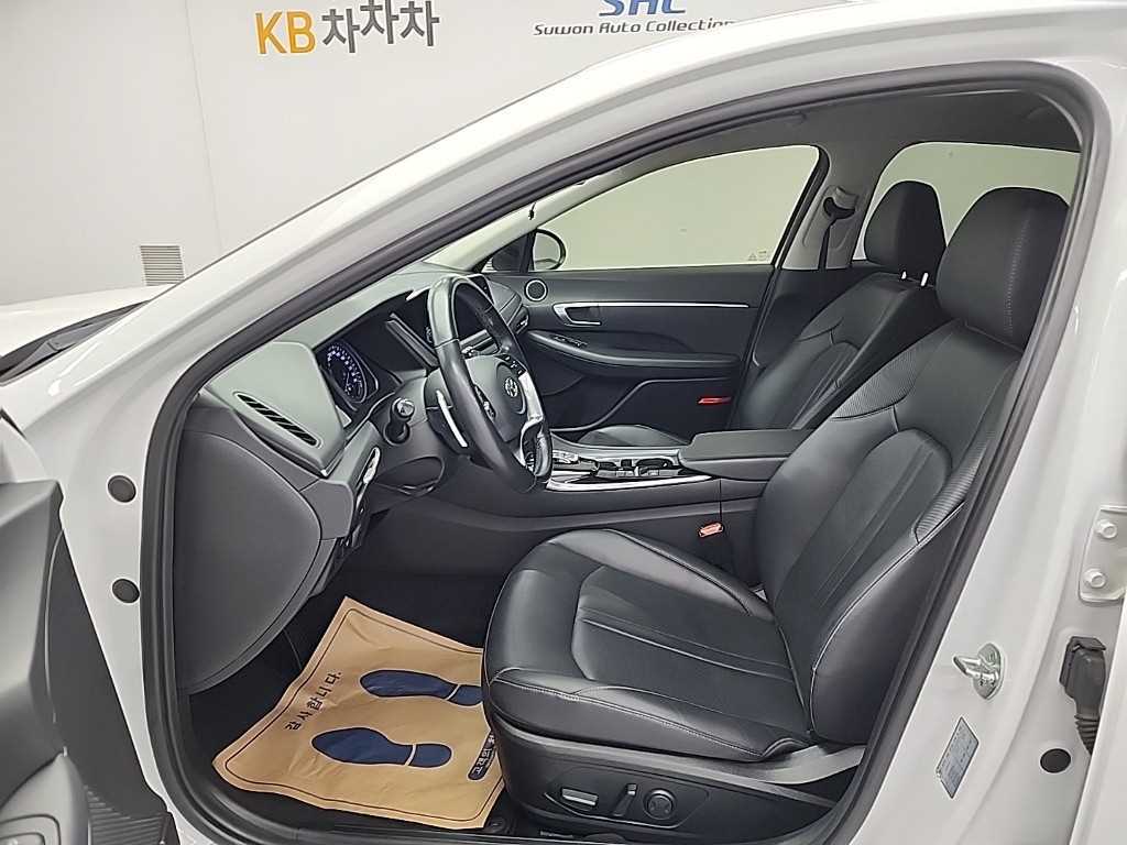 HYUNDAI Sonata - Vista 11