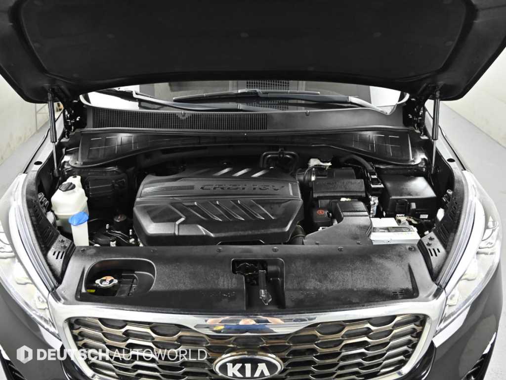 KIA Sorento - Vista 6