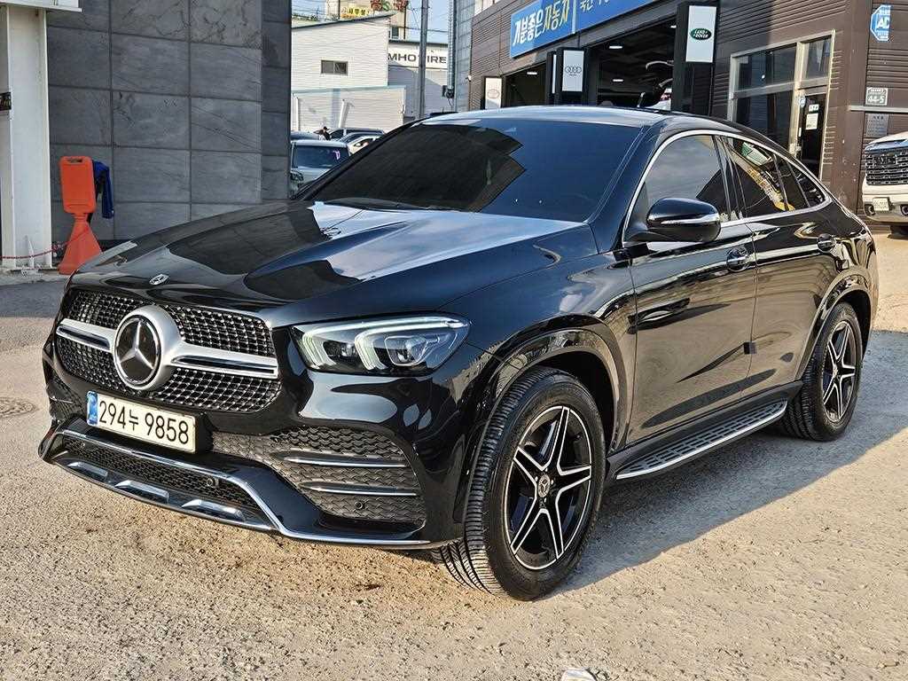 Mercedes Benz GLE Class - Vista 2