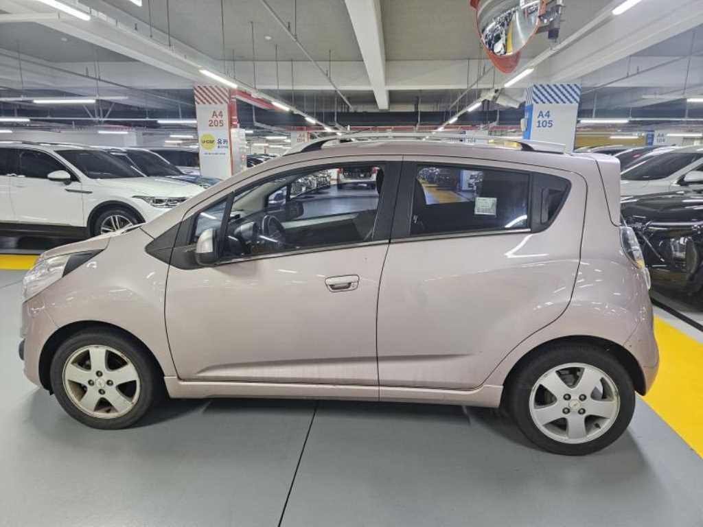 Chevrolet Spark - Vista 4