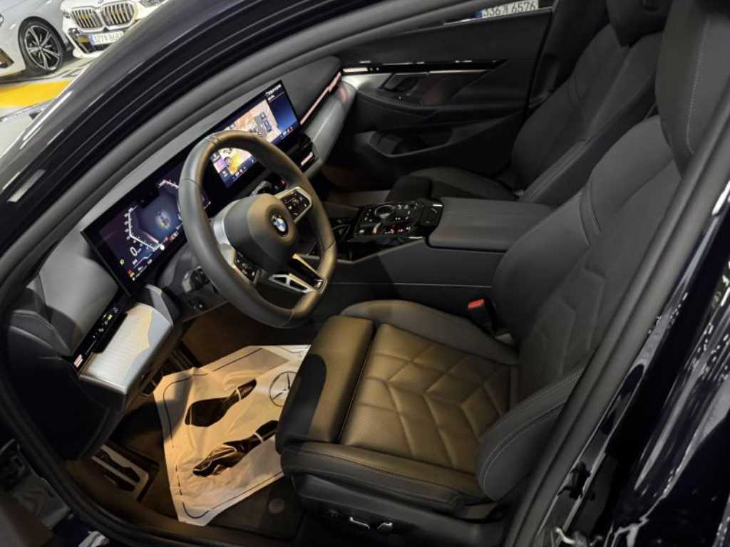 BMW 5 Series - Vista 7