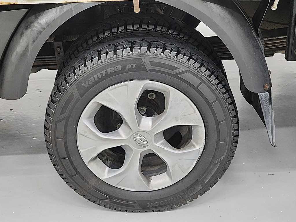 Small Truck Top_Powergate (Trans/Wide) 2021 Blanco - Importación desde Corea - HF Imports Iquique - Foto 19