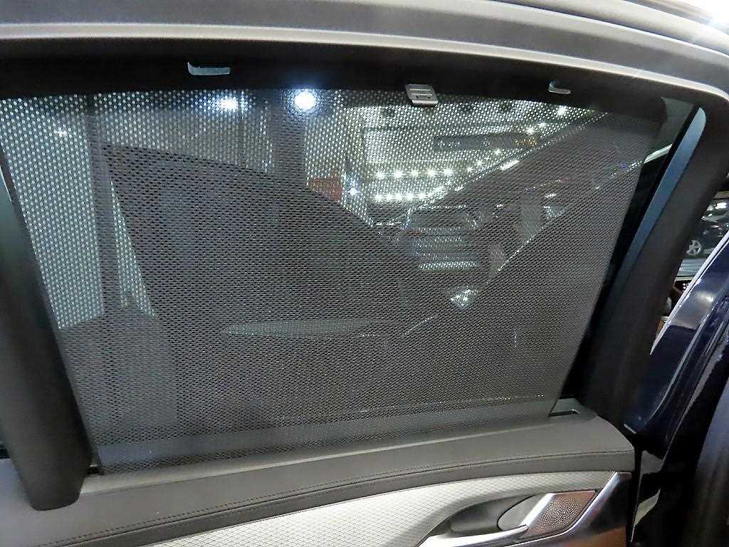 BMW 5 Series 2019 Negro - Importación desde Corea - HF Imports Iquique - Foto 15