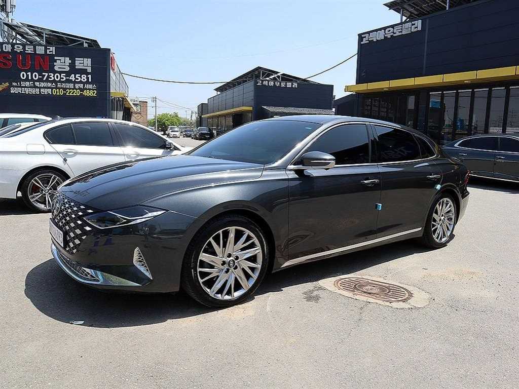 HYUNDAI Grandeur - Vista 2