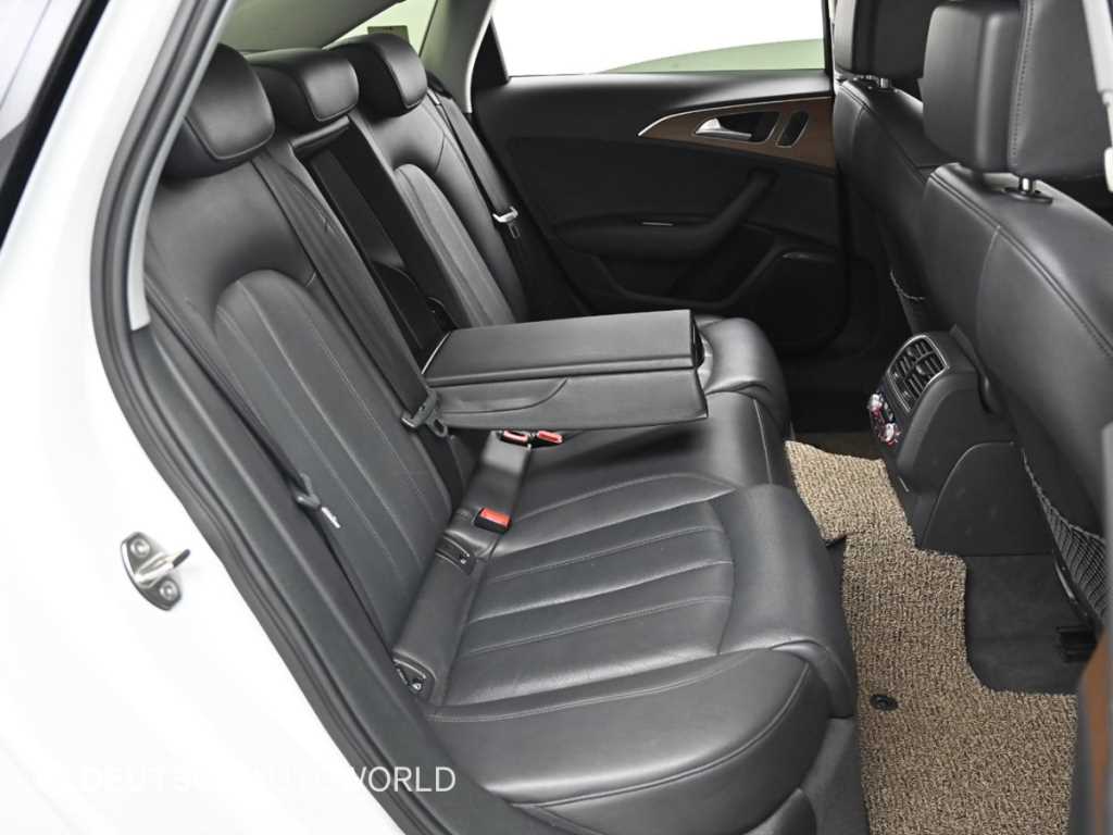Audi A6 - Vista 12