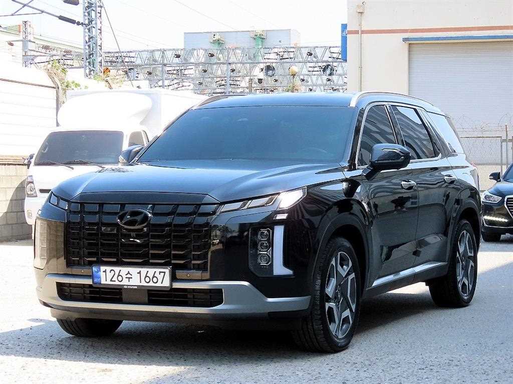 HYUNDAI Palisade - Vista 2