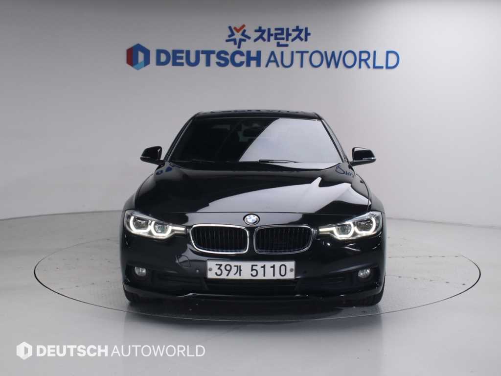 BMW 3 series - Vista 3