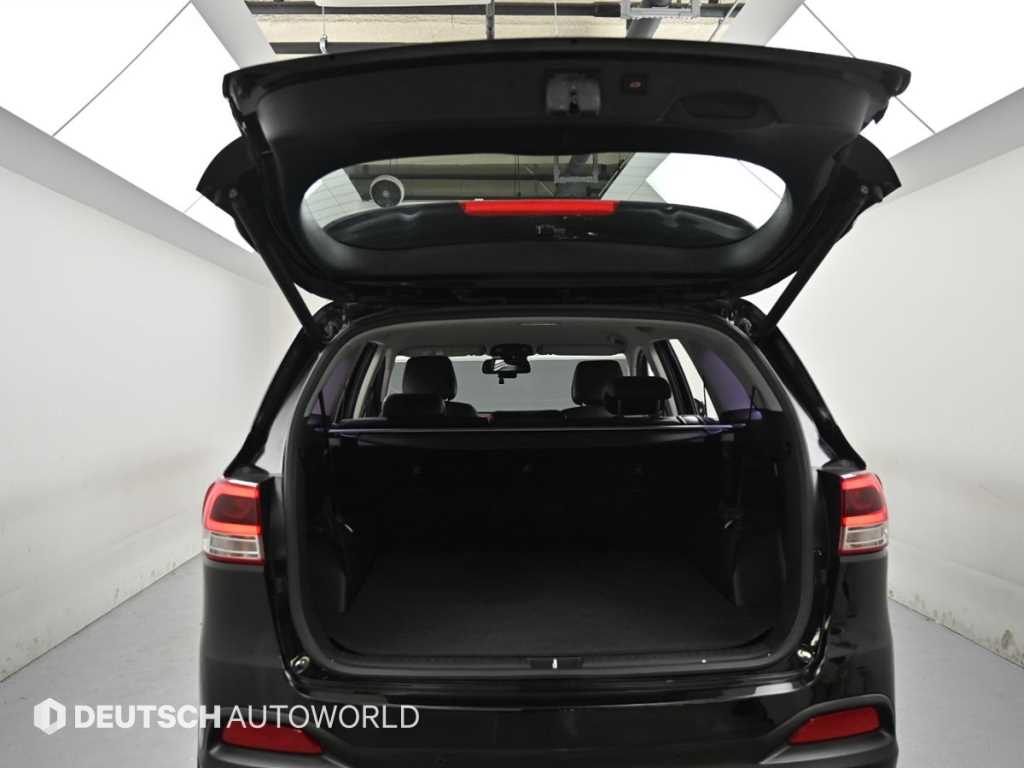 KIA Sorento 2015 Negro - Importación desde Corea - HF Imports Iquique - Foto 19