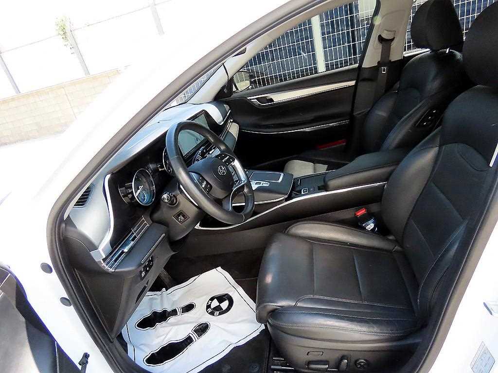 HYUNDAI Grandeur - Vista 5